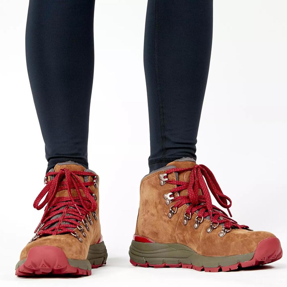 Women’s danner 600 Hiking Boots. Size 6.5